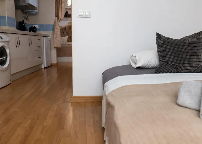 Apartamento Carreteria - Muro Medieval